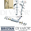 Bristan Artisan Surface Mounted Bar Shower Riser Mono Handset Spares